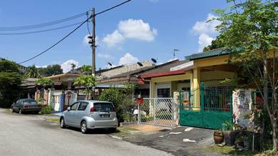 1-storey Terraced House For Sale in Cheras,SGR