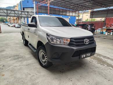 Toyota Hilux MT in Batu Caves, SGR