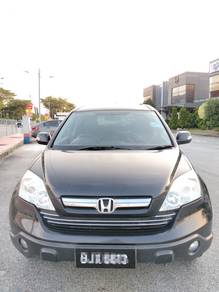 2008 Honda CR-V i-VTEC
