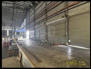 Warehouse / Factory For Rent in Port Klang,SGR