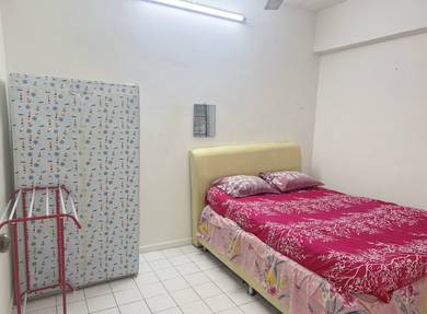Room in Sentul, KUL