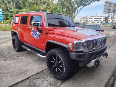 Hummer H3 LUXURY in Sandakan, SBH