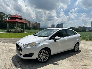 Ford Fiesta TITANIUM in Kepong, KUL