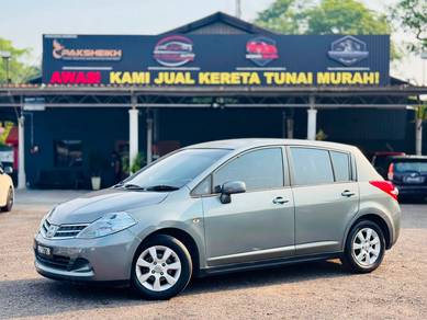 Nissan Latio SPORT CLASSIC/COMFORT MC in Senai, JHR