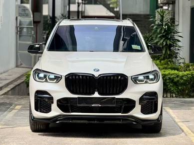 BMW X5 xDRIVE45e M SPORT in Cheras, KUL