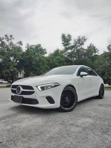 Mercedes Benz A250 250 SPORTS (CBU) in Cheras, SGR