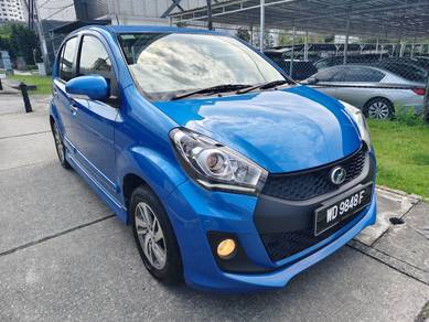 Perodua MyVi SE in Old Klang Road, KUL