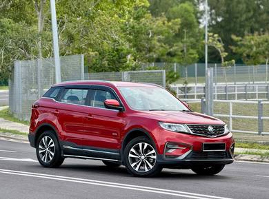 2020 Proton X70 TGDI EXECUTIVE 2WD