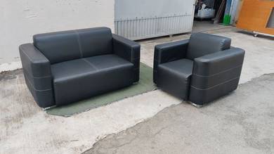 YE43BW Kerusi Tamu Pejabat 1+2 Seater Office Sofa