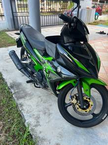 Yamaha Y15ZR