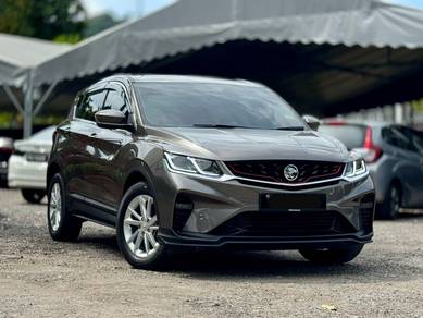 Proton X50 EXECUTIVE in Sungai Nibong, PNG