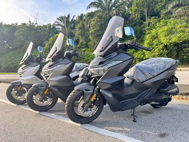 Voge FORMICA ROSSA 150