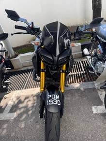 Yamaha MT150