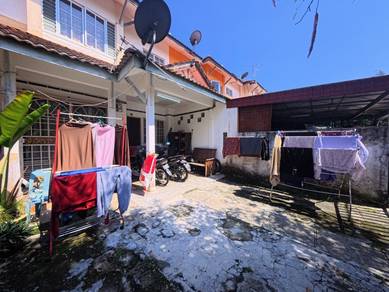 1-storey Terraced House For Sale in Puncak Alam,SGR