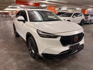 Honda HR-V TURBO V in Cheras, KUL
