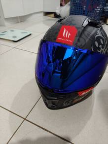 helmet Mt stringer 2