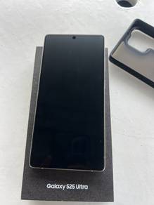 jualan urgent Galaxy S25 Ultra