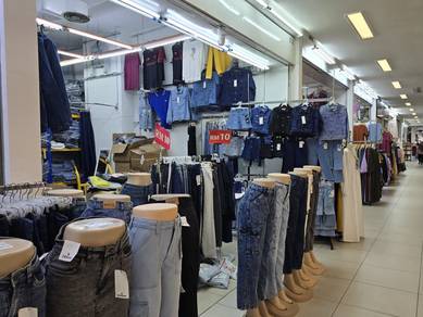 Shop lot For Rent in KL City,KUL