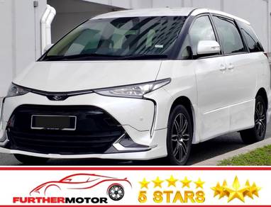 Toyota Previa G in Kajang, SGR