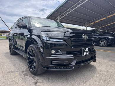 Toyota Land Cruiser AX in Kota Kinabalu, SBH