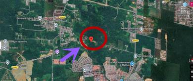 Agricultural Land in Kuching, SWK
