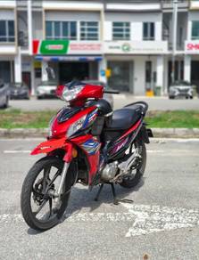 Modenas Kriss MR3