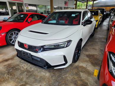 Honda Civic Type R TYPE R in Cheras, KUL