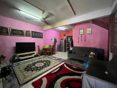2-storey Terraced House For Sale in Bukit Beruntung,SGR