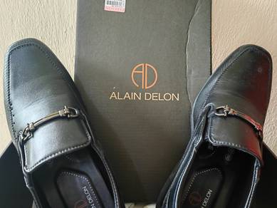 Alain Delon mens shoe