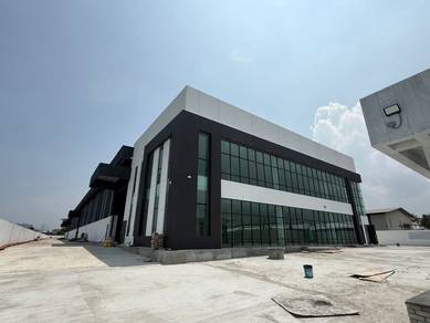 Warehouse / Factory For Rent in Juru,PNG