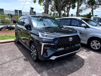 2026 Toyota Veloz