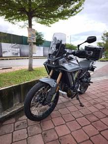 CFMOTO 450MTX