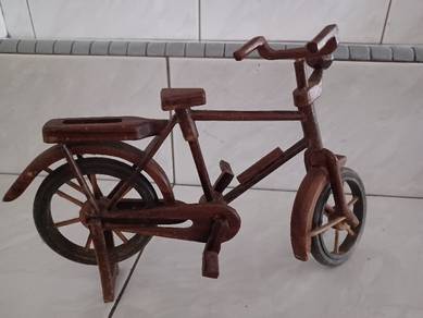 Wood Biscycle