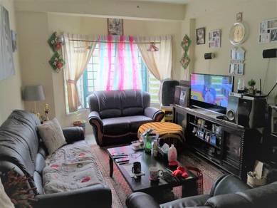 Apartment For Sale in Pangsapuri Orchid
