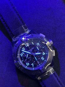 Breitling Avenger B01 Ceramic 44mm knight mission