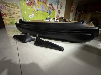 Honda CRV Bumper belakang 2025