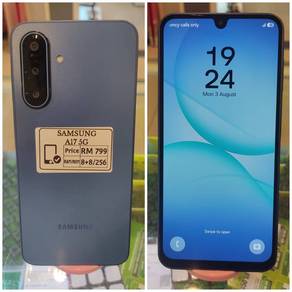 phone Samsung A17 5G