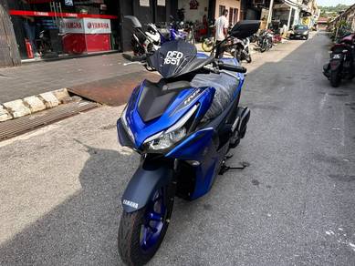 Yamaha NVX