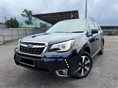 Subaru Forester 2.0I-P in Johor Bahru, JHR