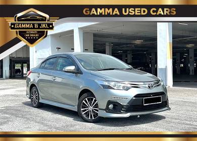 Toyota Vios GX in Sitiawan, PRK