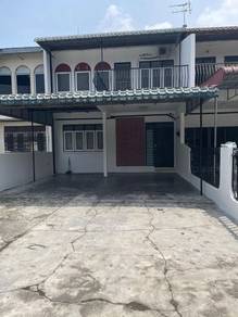 Terraced House For Sale in Kuala Kangsar,PRK