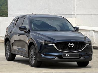 Mazda CX-5 G GLS 2WD in Georgetown, PNG