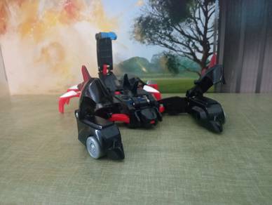 Dual Beast Cars Black Scorpion Korea original