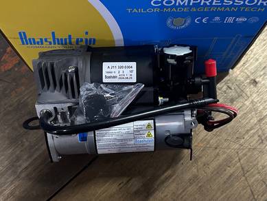 Mercedes Benz W211 W219 W220 Airmatic Pump
