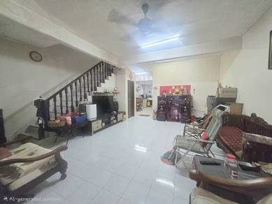 2-storey Terraced House For Sale in Senai,JHR