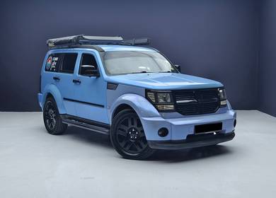 2008 Dodge Nitro SXT
