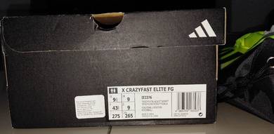 X CrazyFast Elite FG