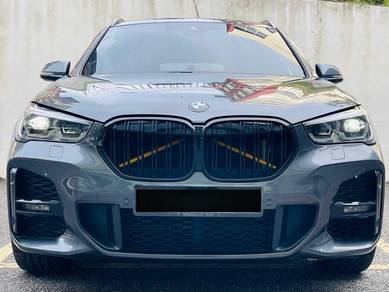 2022 BMW X1 sDRIVE20i M SPORT