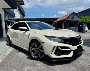 2021 Honda Civic Type R TYPE R
