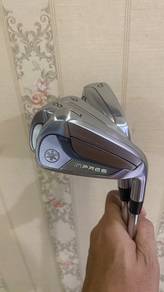 Set Iron Yamaha Inpress Drivestar 2025